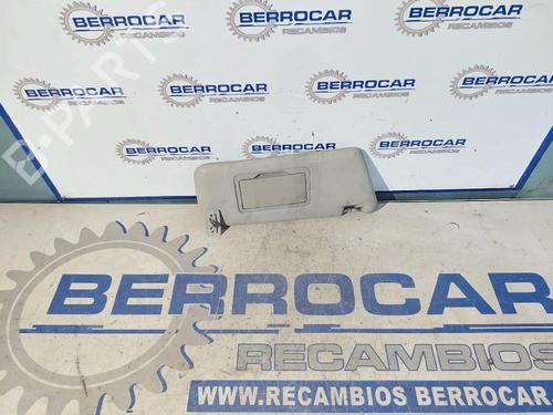 Used Right sun visor MERCEDES-BENZ A-CLASS (W168) A 140 (168.031, 168.131) (82 hp) 31569639