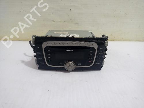 Used Radio FORD FOCUS C-MAX (DM2) 1.6 TDCi (90 hp) 31560296