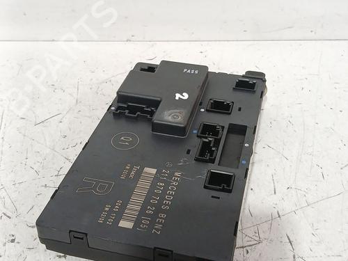 Electronic module MERCEDES-BENZ E-CLASS (W211) E 280 CDI (211.020) | BP38865342M83 - Image 6