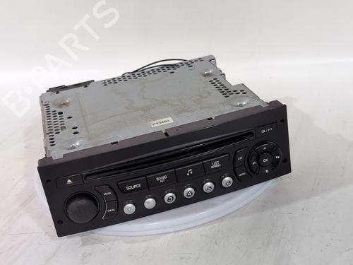 Radio CITROËN JUMPY II (VF7) 1.6 HDi 90 16V | BP39992751E6 - Image 2