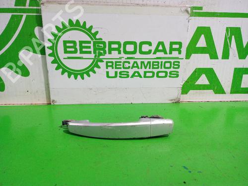 Used Rear left exterior door handle OPEL ASTRA H Saloon (A04) 1.4 (L69) (90 hp) 31551263