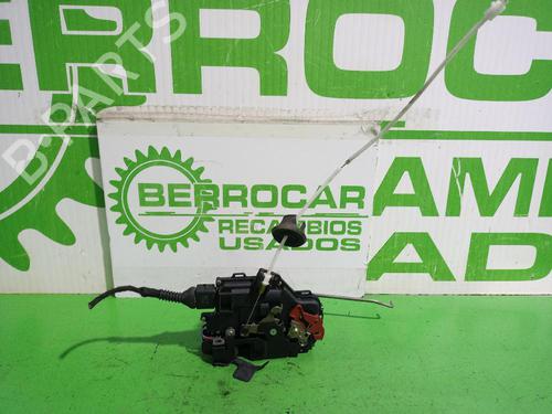 Front right lock AUDI A4 B6 (8E2) 2.5 TDI | BP31553071C97 - Image 7