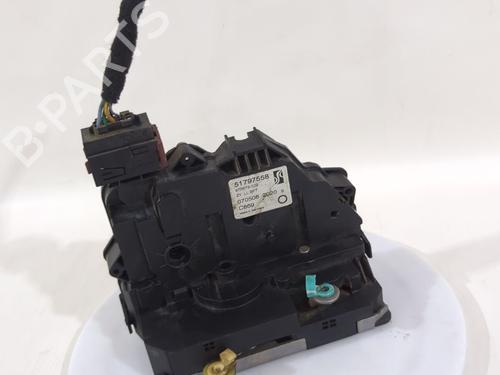 Used Front right lock Front right lock 39024670 39024670