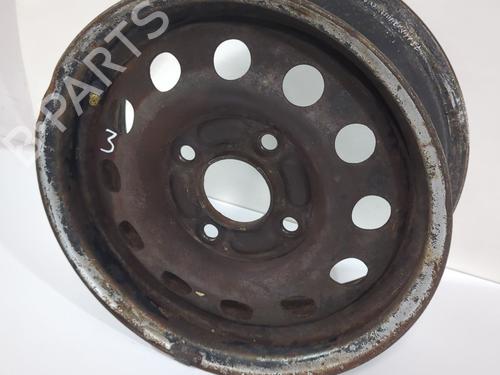 Used Rim Rim FORD FIESTA II (FBD) 1.1 (FBD) (49 hp) 40236824 40236824