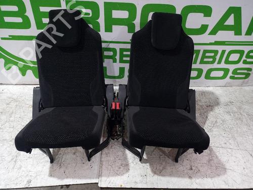 Used Rear seat (3rd row) Rear seat (3rd row) CITROËN C4 Grand Picasso I (UA_) [2006-2013] 31675196 31675196