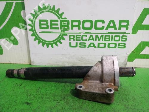 Used Driveshaft OPEL ZAFIRA / ZAFIRA FAMILY B (A05) 1.9 CDTI (M75) (120 hp) 31549956