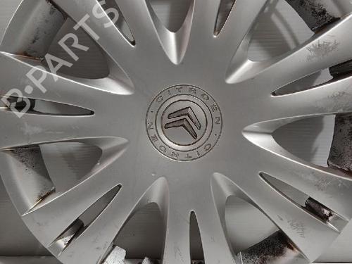 Hub cap CITROËN C4 Grand Picasso I (UA_) 1.6 HDi | BP31565535C160