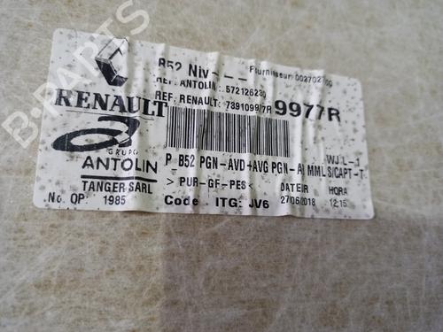 Interiør tag DACIA SANDERO II | BP38862156I12 - Image 4