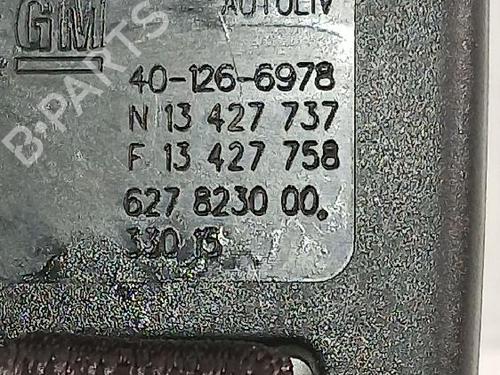 Seat buckle OPEL CORSA E (X15) 1.4 (08, 68) | BP33746850I32  - Image 7