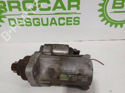 Starter SEAT IBIZA III (6L1) 1.4 TDI | BP32463041M8 - Image 2