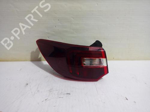Used Left taillight Left taillight OPEL GRANDLAND X Van 1.2 (75) (131 hp) 31559591 31559591