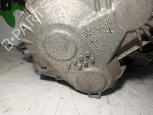 Gearbox OPEL INSIGNIA A (G09) 2.0 CDTI (68) | BP31543669M3 - Image 6