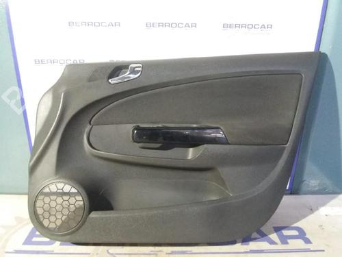 Used Front right panel Front right panel OPEL CORSA D (S07) [2006-2015] 31678436 31678436