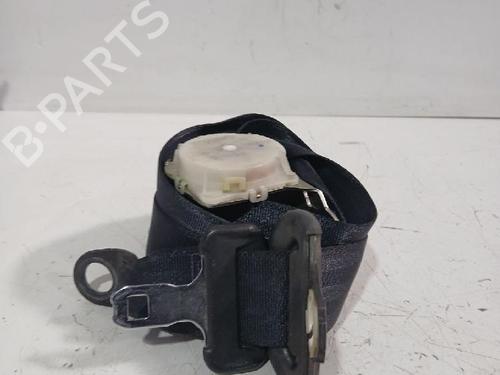 Used Rear left seatbelt PEUGEOT 107 (PM_, PN_) 1.4 HDi (54 hp) 32465353