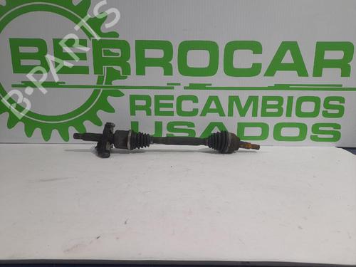 Used Right front driveshaft RENAULT LAGUNA II (BG0/1_) 1.6 LPG (107 hp) 31542534