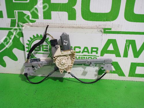 Rudehejsemekanisme venstre bagtil Rudehejsemekanisme venstre bagtil CITROËN C5 II (RC_) 1.6 HDi (RC8HZB) (109 hp) 33810406 33810406