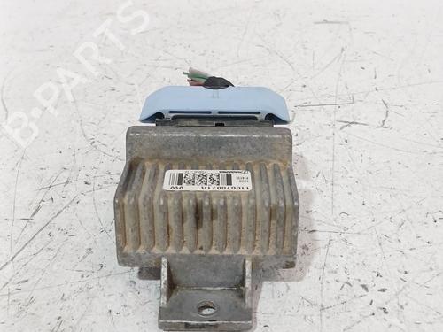 Electronic module RENAULT KANGOO Express (FW0/1_) 1.5 dCi 90 (FW0G, FW05, FW08, FW11) | BP38866524M83 - Image 6