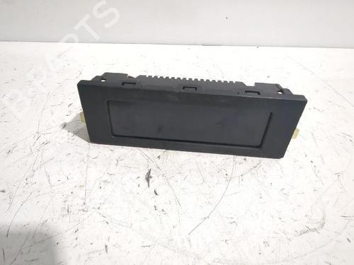 Used Display monitor Display monitor CITROËN C3 II (SC_) 1.4 HDi 70 (SC8HZC, SC8HR0, SC8HP4) (68 hp) 32463855 32463855