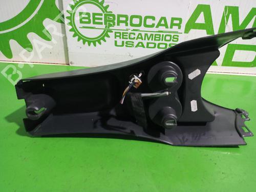 Middle console FIAT 500 C (312_) 1.3 D Multijet (312CXE1A, 312AXE1A) | BP31551708I22  - Image 5