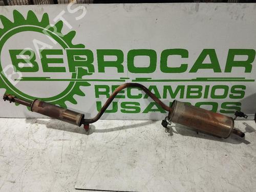 Used Exhaust system SKODA FABIA I Saloon (6Y3) 1.2 (64 hp) 31543858