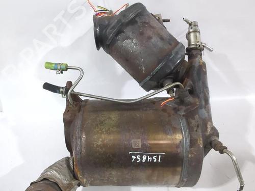 Used Catalyst Catalyst NISSAN QASHQAI II (J11, J11_) 1.5 dCi (116 hp) 33747384 33747384