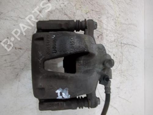 Used Left front brake caliper OPEL CORSA D (S07) 1.3 CDTI (L08, L68) (75 hp) 31565863
