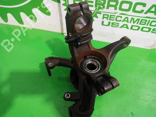 Right front steering knuckle FORD FOCUS I (DAW, DBW) 1.8 TDCi | BP31552112M26