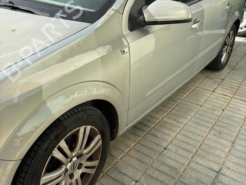 Left front seat OPEL ASTRA H Saloon (A04) 1.7 CDTi (L69) | BP38864006C15 - Image 19