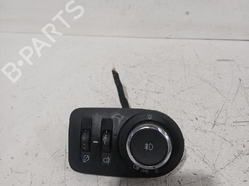 Headlight switch OPEL CORSA E (X15) 1.3 CDTI (08, 68) | BP33734892I24 - Image 2