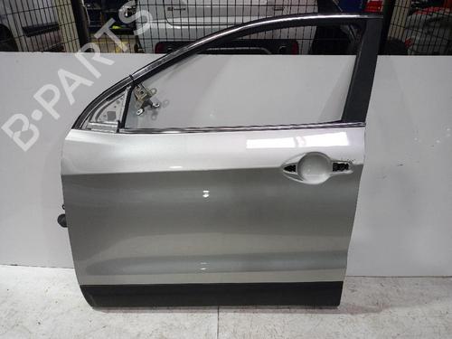 Used Left front door NISSAN QASHQAI II (J11, J11_) 1.2 DIG-T (115 hp) 31554576