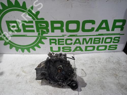 Used Gearbox OPEL ZAFIRA A MPV (T98) 2.0 DI 16V (F75) (82 hp) 31552919