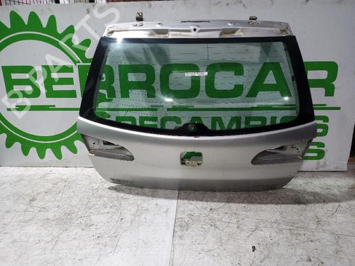 Used Tailgate SEAT IBIZA III (6L1) 1.9 TDI (131 hp) 31546056
