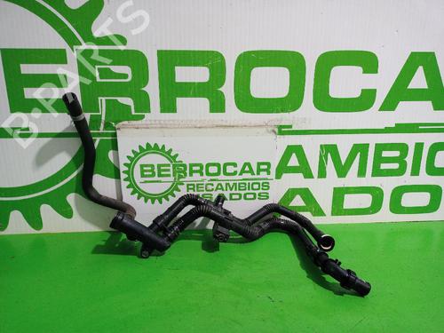 Used Pipe Pipe FORD FIESTA V (JH_, JD_) 1.4 TDCi (68 hp) 31553029 31553029