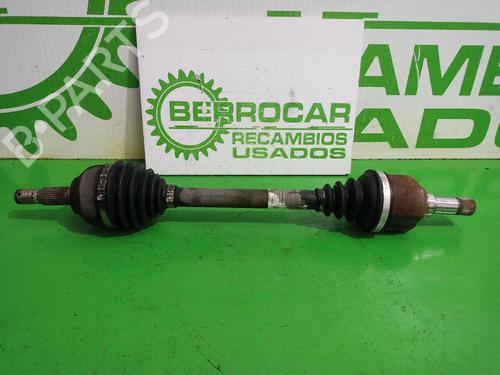 Used Left front driveshaft PEUGEOT 508 I (8D_) 2.0 HDi (140 hp) 31549422