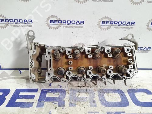 Used Cylinder head MERCEDES-BENZ A-CLASS (W168) A 140 (168.031, 168.131) (82 hp) 31570721