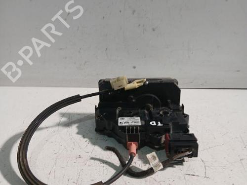 Højre bagtil lås OPEL CORSA E (X15) 1.3 CDTI (08, 68) | BP32663713C99 - Image 5