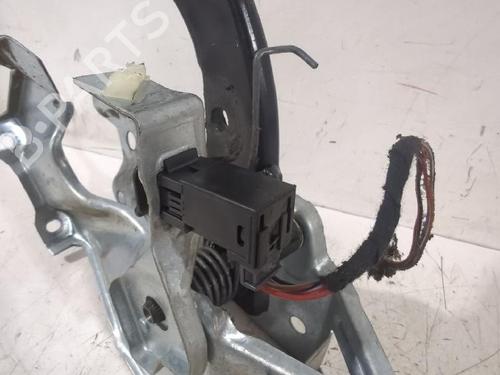 Break pedal OPEL ASTRA H Saloon (A04) 1.7 CDTi (L69) | BP32852113I19 - Image 4