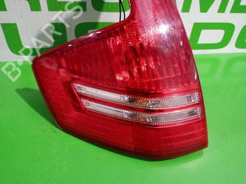 Left taillight FORD KA (RU8) 1.3 TDCi | BP31543238C34 - Image 4