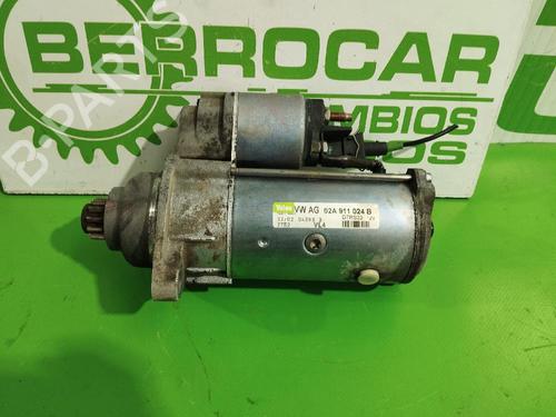 Used Starter SEAT TOLEDO II (1M2) 1.9 TDI (110 hp) 31544655