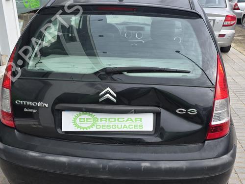 Front left lock CITROËN C3 II (SC_) 1.4 HDi 70 (SC8HZC, SC8HR0, SC8HP4) | BP32463729C98 - Image 9