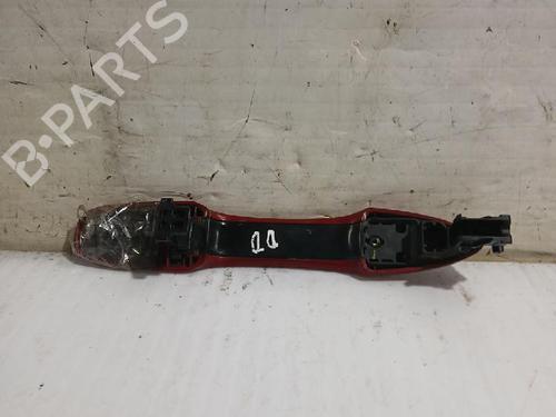 Front right exterior door handle TOYOTA COROLLA Estate (_E21_) 1.8 Hybrid (ZWE211W) | BP31562826C129