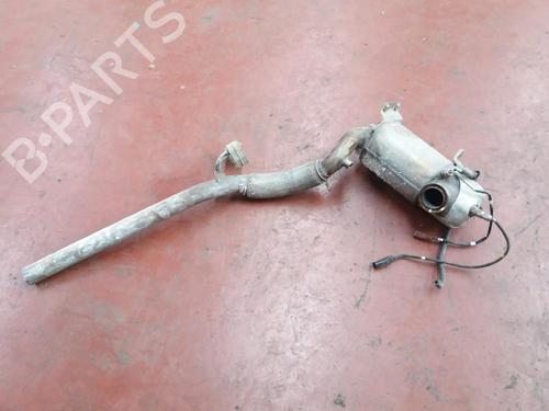 Used Particulate filter SKODA RAPID Spaceback (NH1) 1.6 TDI (90 hp) 31569610
