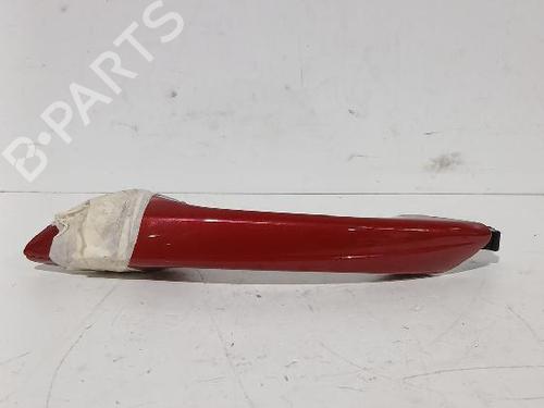 Used Front left exterior door handle HYUNDAI i20 III (BC3, BI3) 1.0 T-GDI (101 hp) 31567157