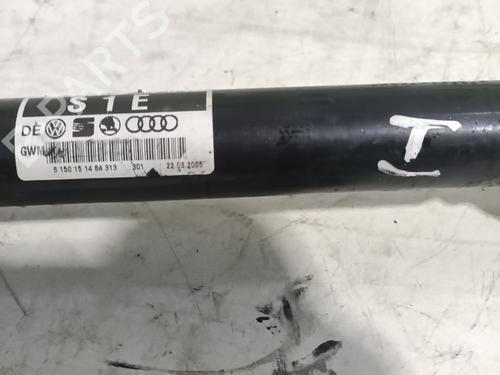 Left front driveshaft AUDI A6 C5 (4B2, 4B4) 2.5 TDI quattro | BP31542798M38 - Image 2
