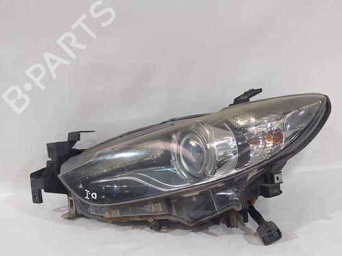 Left headlight MAZDA 6 Estate (GJ, GL) 2.2 D | BP38866740C28 - Image 2