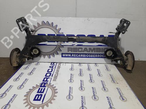 Used Rear axle Rear axle MITSUBISHI ASX (GA_W_) 1.6 MIVEC (GA1W) (116 hp) 31541242 31541242