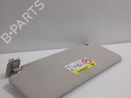 Right sun visor CITROËN JUMPY III Van (V_) 1.5 BlueHDi 100 | BP31564628I2  - Image 5