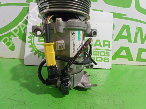 AC compressor CITROËN C3 II (SC_) | BP38861678M34 - Image 4