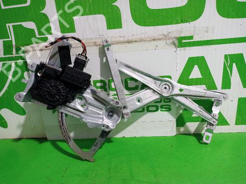 Front left window mechanism OPEL ASTRA H Saloon (A04) 1.7 CDTi (L69) | BP31554075C22 - Image 4