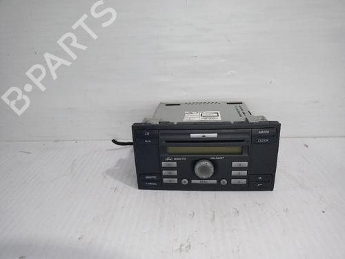 Used Radio FORD FOCUS I Saloon (DFW) 1.6 16V (100 hp) 31556179